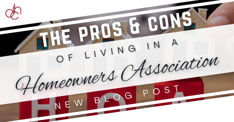 The Pros and Cons of Living in a Homeowners Association (HOA)